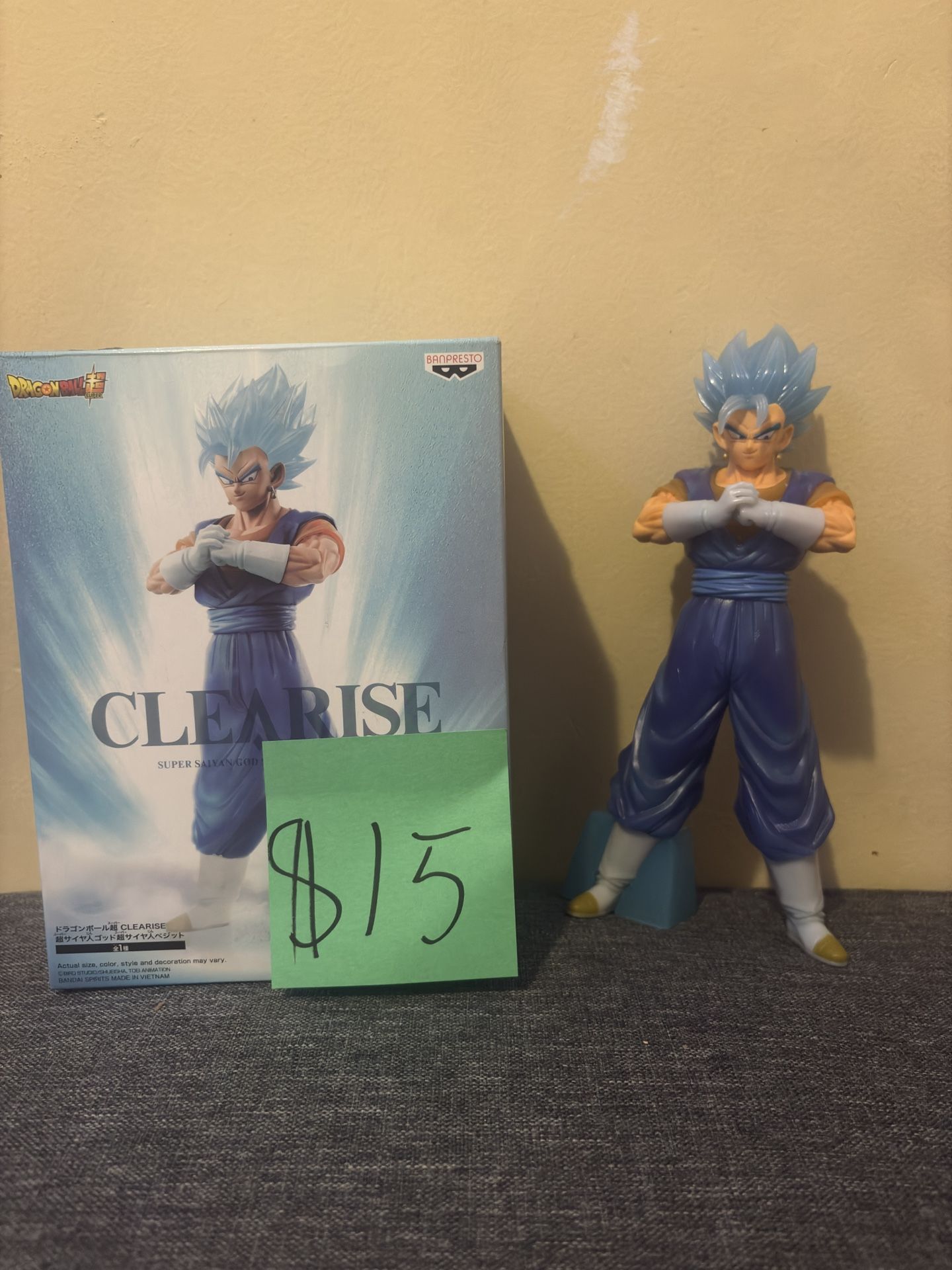 Vegeto Figurine