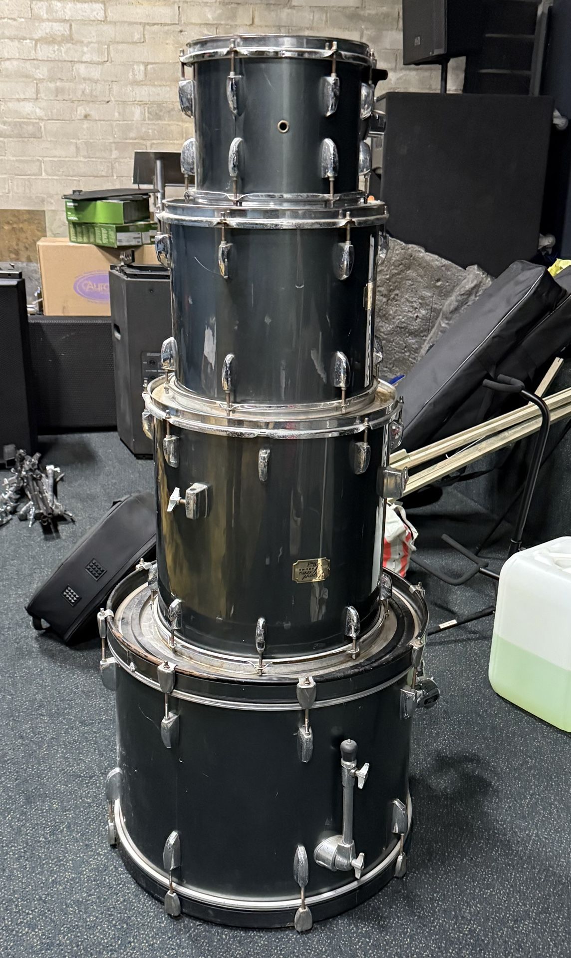 Drum Set - Pearl Export Series