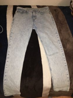 Mens Levi’s jeans