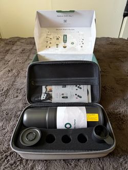 OutIn Nano Portable Espresso Machine