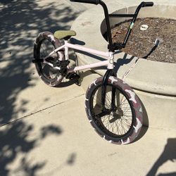 Custom Bmx