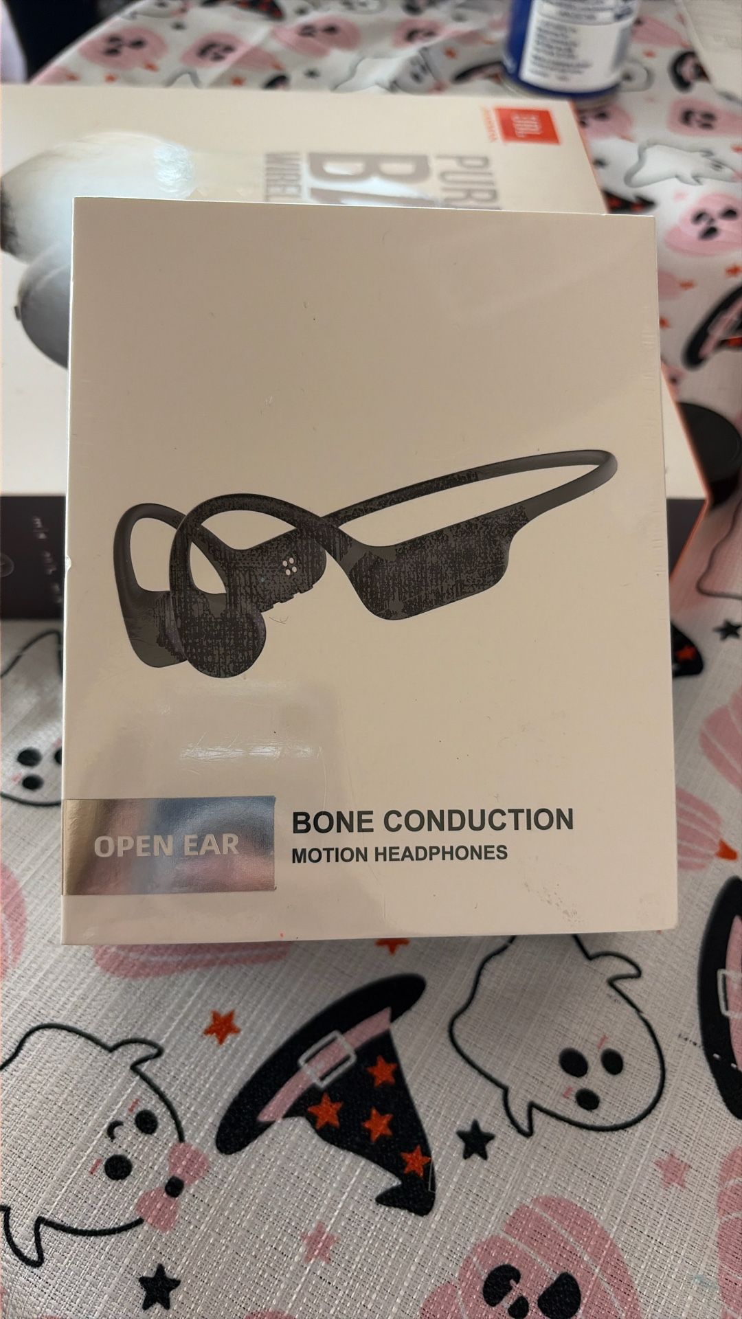 bone conduction motion headphones open ear