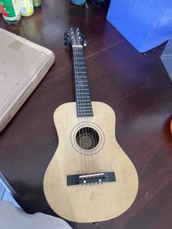 Mini guitar