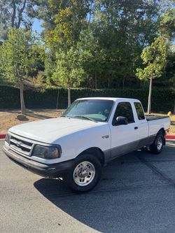 1997 Ford Ranger XLT