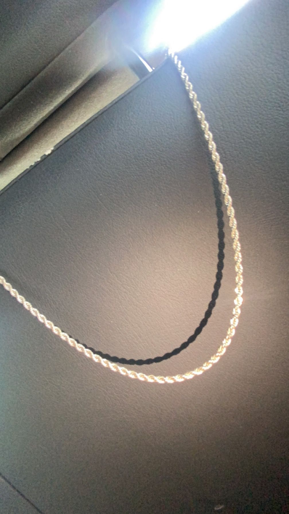 Silver Chain/necklace 