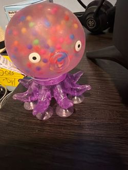 Squishy Octopus