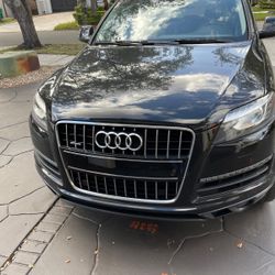 2015 Audi Q7