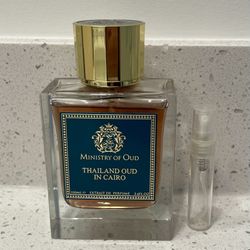 Ministry of Oud Thailand Oud In Cairo Cologne - 5ml