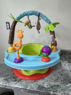 Summer Infant Deluxe Super Seat 