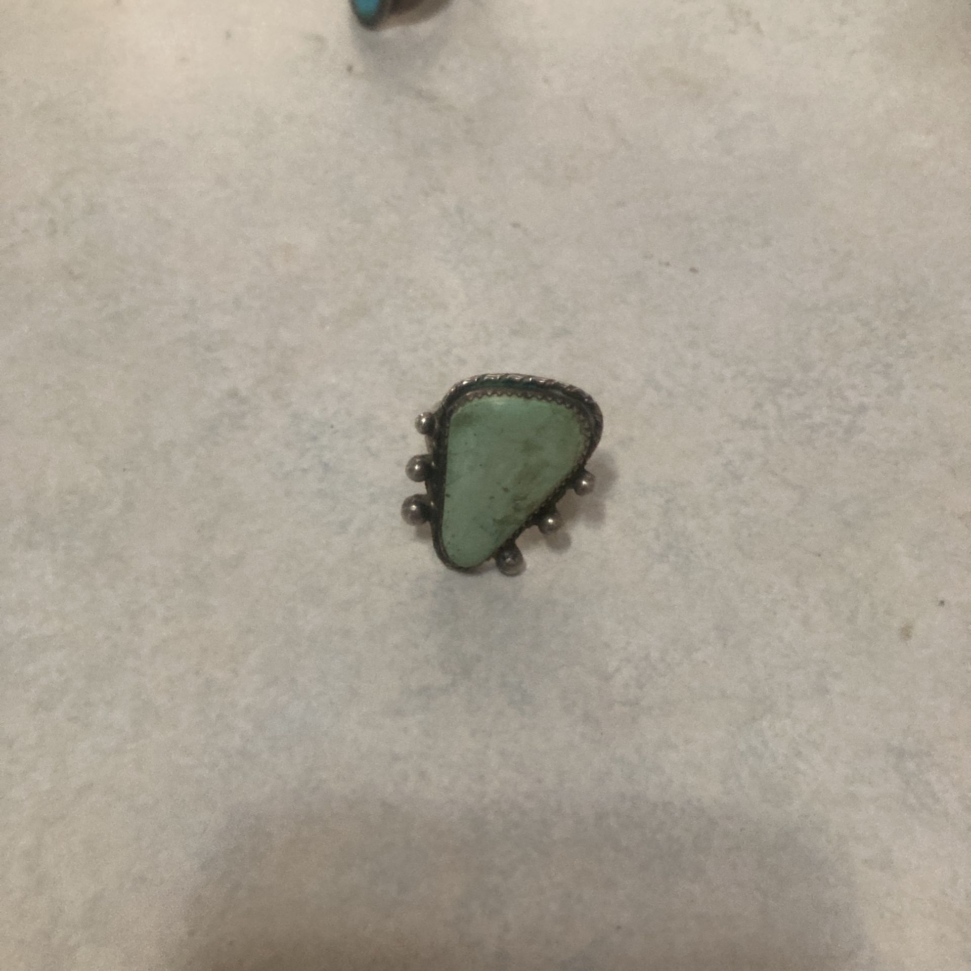 Turquoise Ring