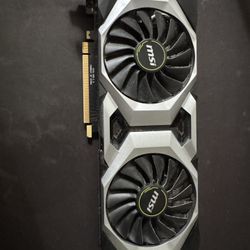 MSI GeForce RTX 2080 VENTUS 8g
