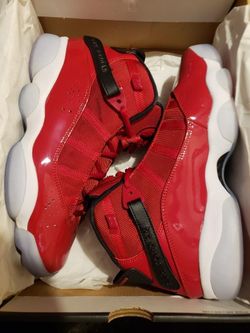 Jordan 6 rings. 10.5