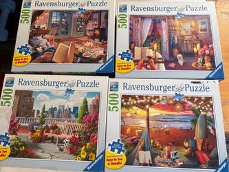 Ravensburger Puzzles