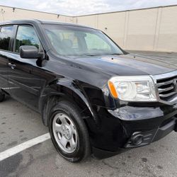 2012 Honda Pilot LX 