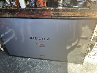 65 Inch Tv (LIKE NEW!!)