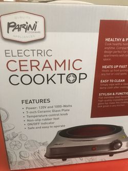New cook wear
