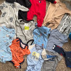 6 Month Boy Clothes 