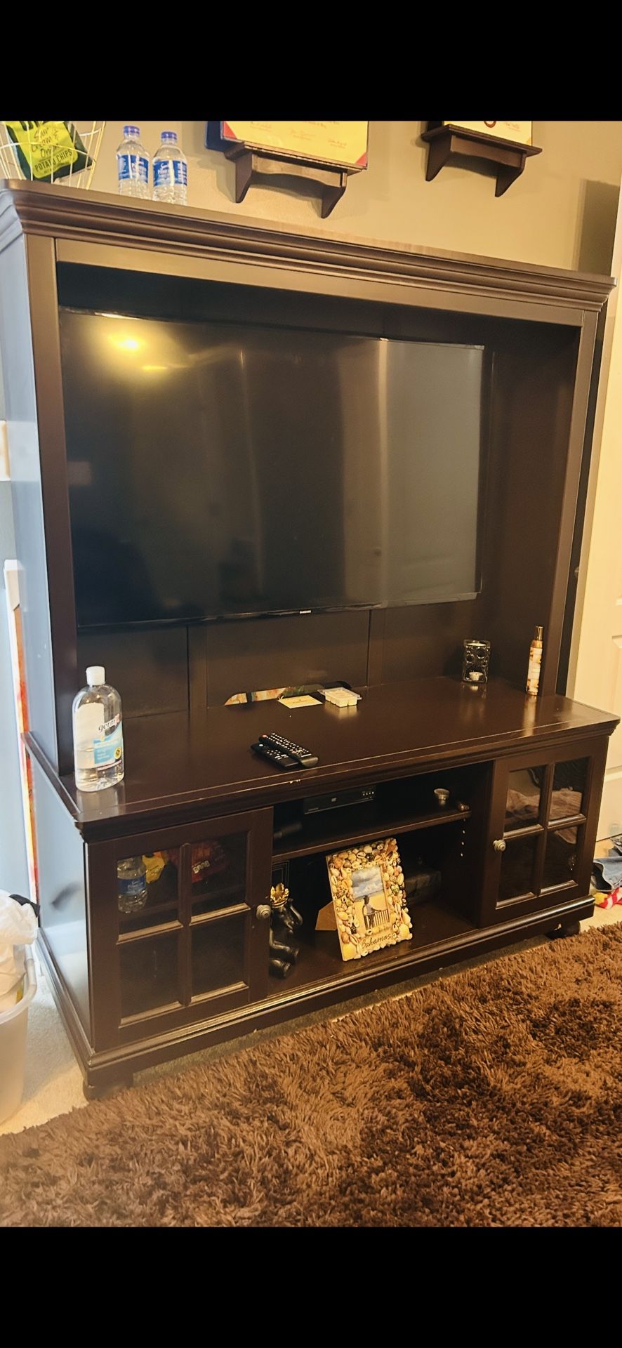 Entertainment Center 