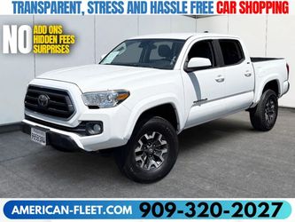 2021 Toyota Tacoma Double Cab
