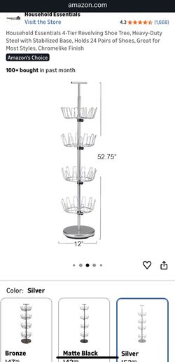 Show Tower organizer. Lilburn