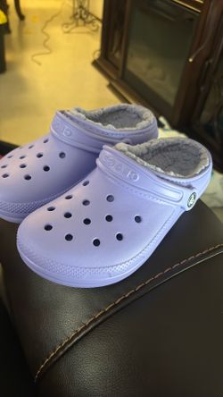 Slipper crocs