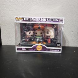 FUNKO POP 560: THE SANDERSON SISTERS
