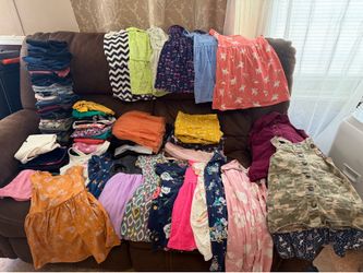 Girls clothing