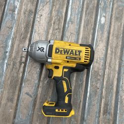 Dewalt 1/2 Impact  Xr