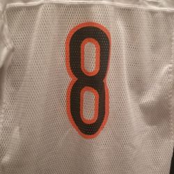 Grossman  Bears  Jersey