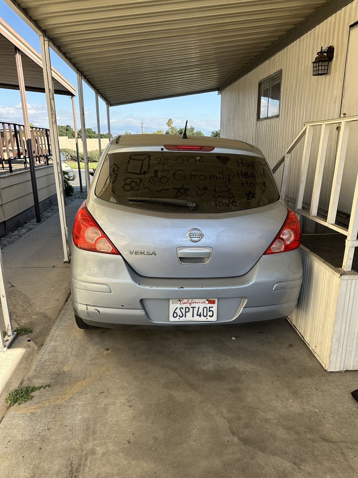 2011 Nissan Versa