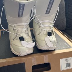 Chamonix Snowboarding Boots