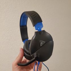 Playstation 5 Headset - Turtle Beach 