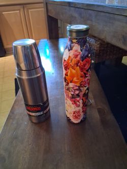 Water and Coffee canteen