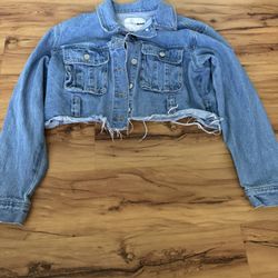 Jean Jacket 