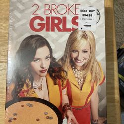 2 Broke Girls (season 1-2)