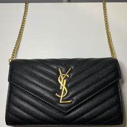 YSL Chain Bag Women 