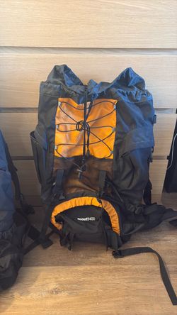 Teton Sports Scout3400 Backpacking Backpack