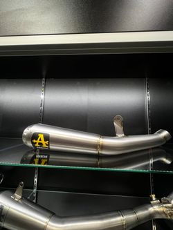 Brand New Arrow Pro Race Titanium System – Honda CBR1000RR (2017–2025+)