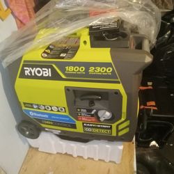 Ryobi GENERATOR