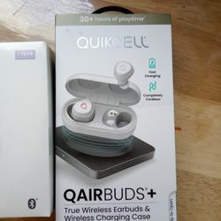 Quik Cell Qair Buds + true wireless