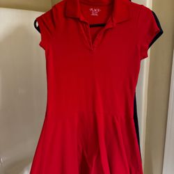 Multiple Uniform Items 10/12 Girls Large