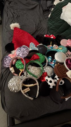 Disney ear bundle