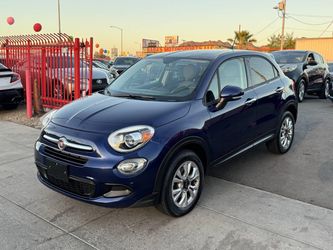 2016 Fiat 500X
