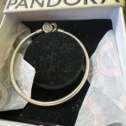 Authentic Pandora Bracelet ALE S925