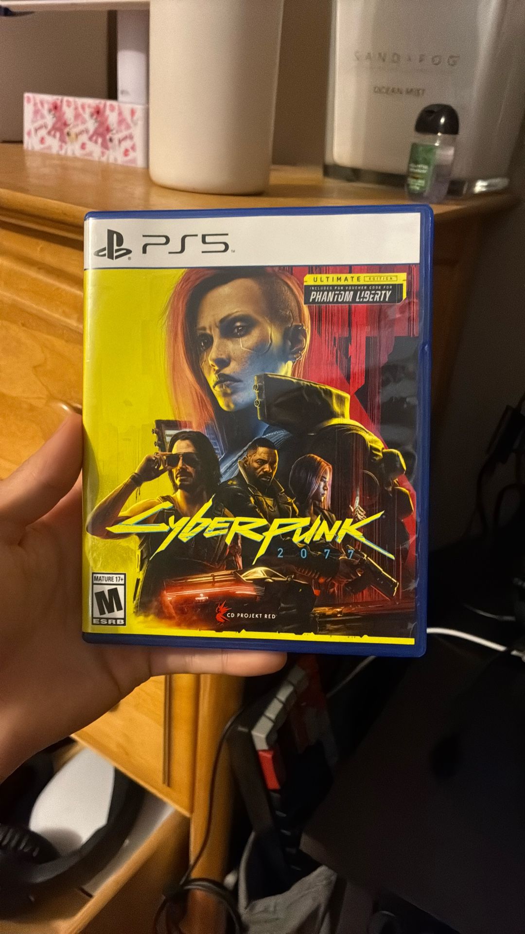 Cyberpunk 2077 PS5
