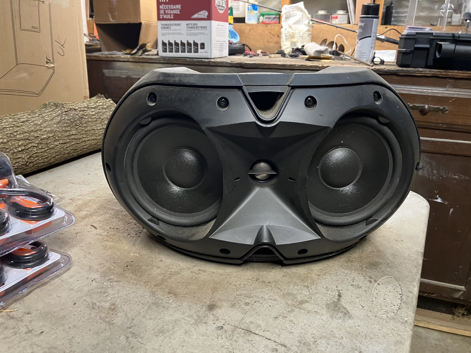 Speakers 