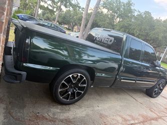 2003 Chevrolet Silverado
