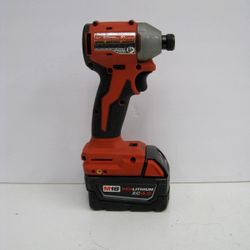 Milwaukee 3651-20 M18 Brushless 1/4 Hex 3-Speed 18V Impact Driver