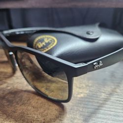 Ray Ban Chromance Sunglasses