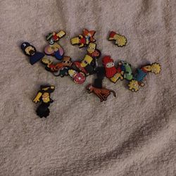 Crocs Charms 